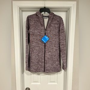 Columbia Zip Hoodie